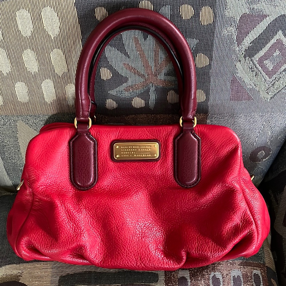 Marc by Marc Jacobs Satchel